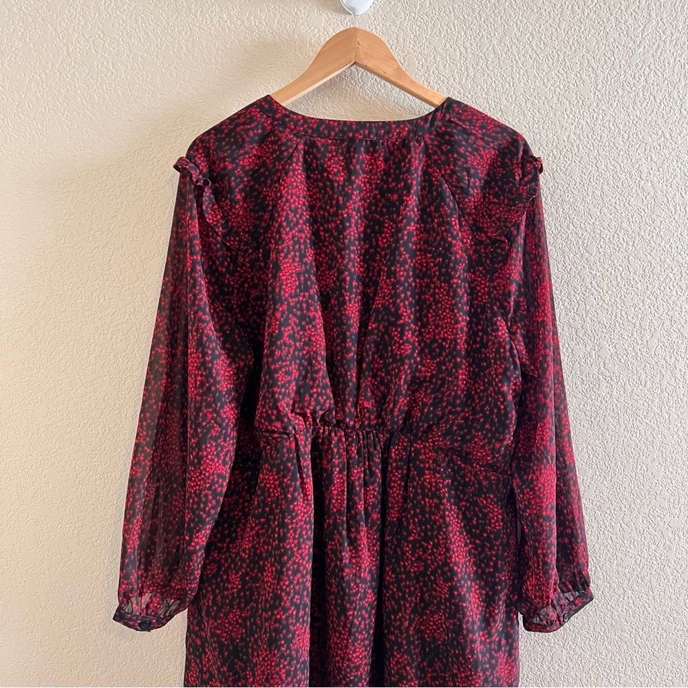 Beachlunchlounge Kelsea Baby Doll Dress Size XXL - Picture 8 of 10